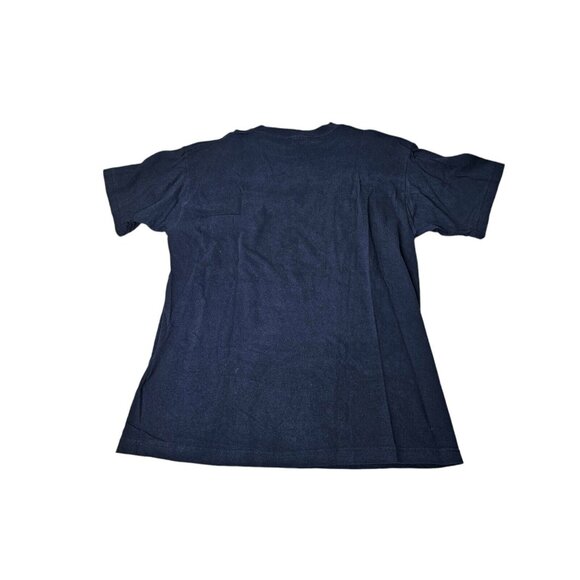 VTG 1996 Dallas Cowboys NFC Champions Super Bowl XXX T-Shirt Blue Mens XL 90s - Picture 6 of 8